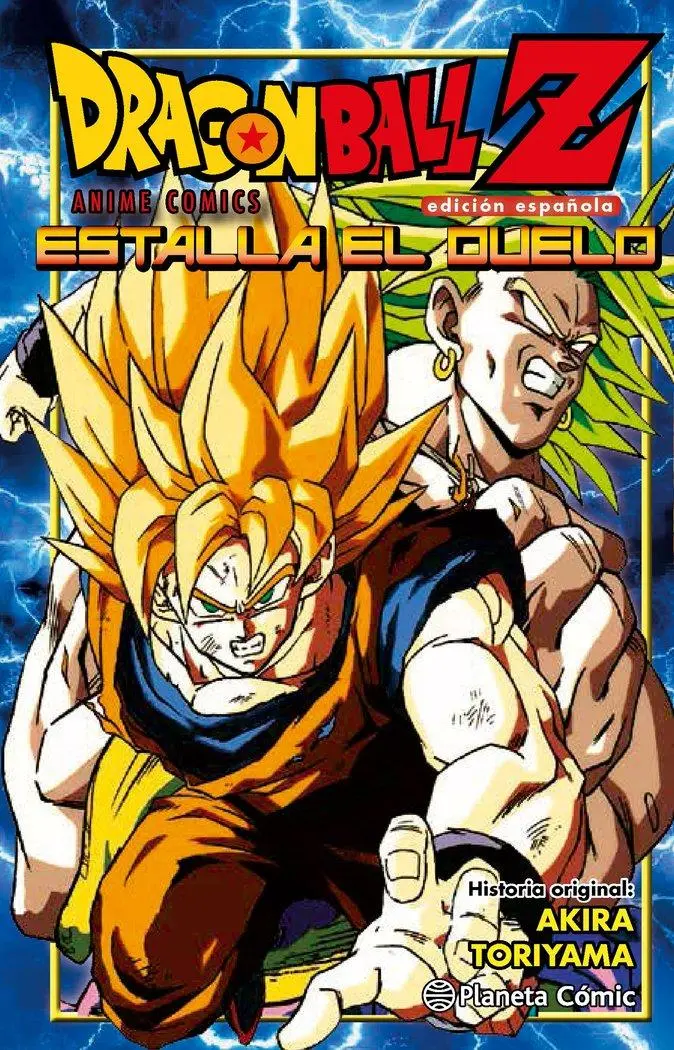 Cover: 9788416308958 | Dragon Ball Z, Estalla el duelo | Akira Toriyama | Taschenbuch | 2015