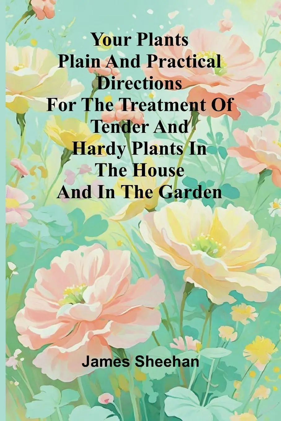 Cover: 9789362998958 | Your Plants Plain and Practical Directions for the Treatment of...