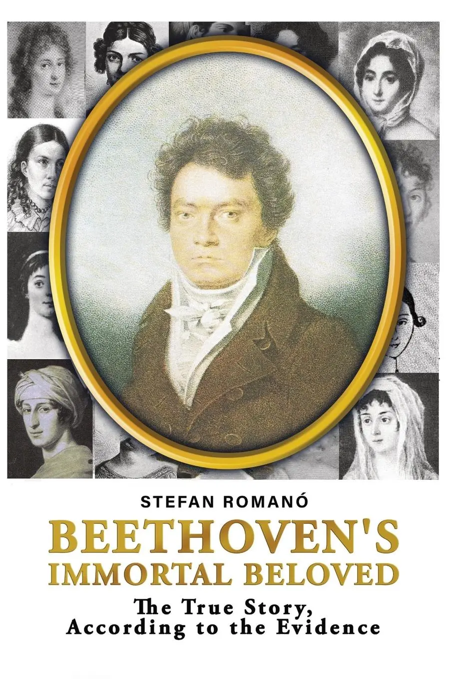 Cover: 9798892118958 | Beethoven's Immortal Beloved | Stefan Romano | Taschenbuch | Englisch