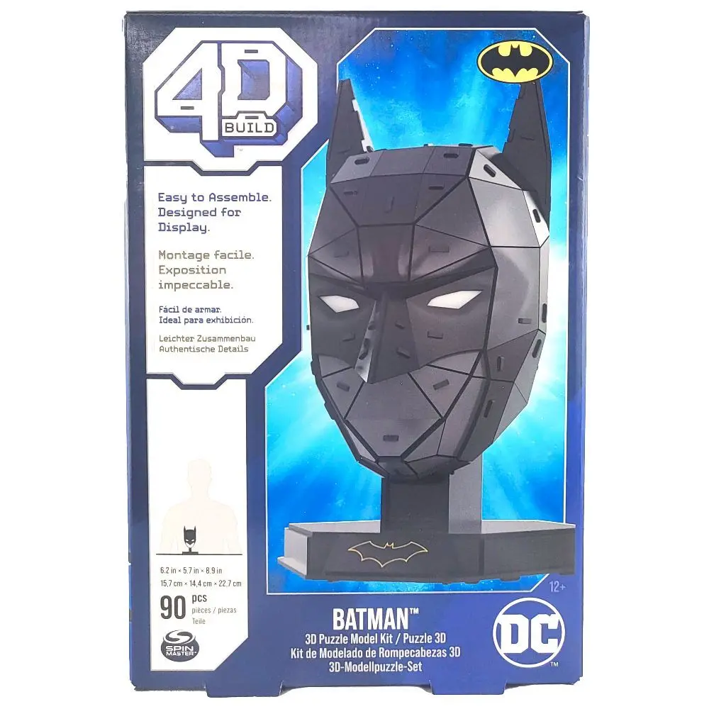 Cover: 681147019058 | FDP DC - Batman | In Karton | 19058 | Deutsch | 2024 | Spin Master