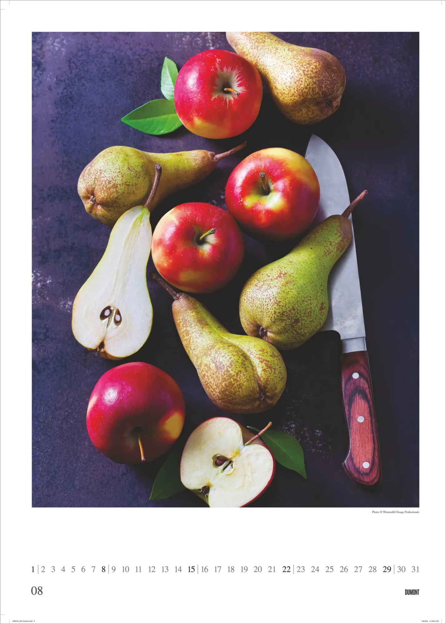 Bild: 4069095019058 | Food Art 2027 | Neumann Verlage GmbH &amp; Co KG | Kalender | 14 S. | 2027