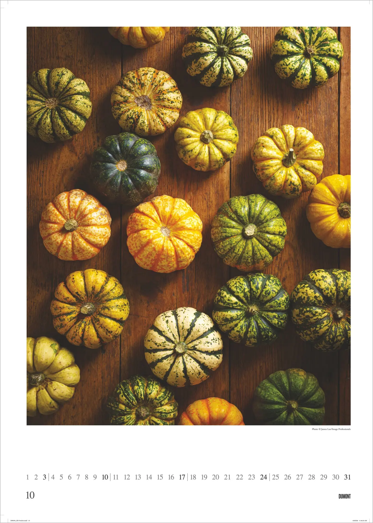 Bild: 4069095019058 | Food Art 2027 | Neumann Verlage GmbH &amp; Co KG | Kalender | 14 S. | 2027
