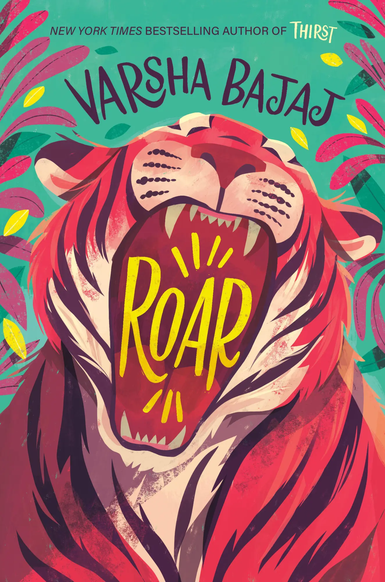 Cover: 9780593699058 | Roar | Varsha Bajaj | Buch | Einband - fest (Hardcover) | Englisch