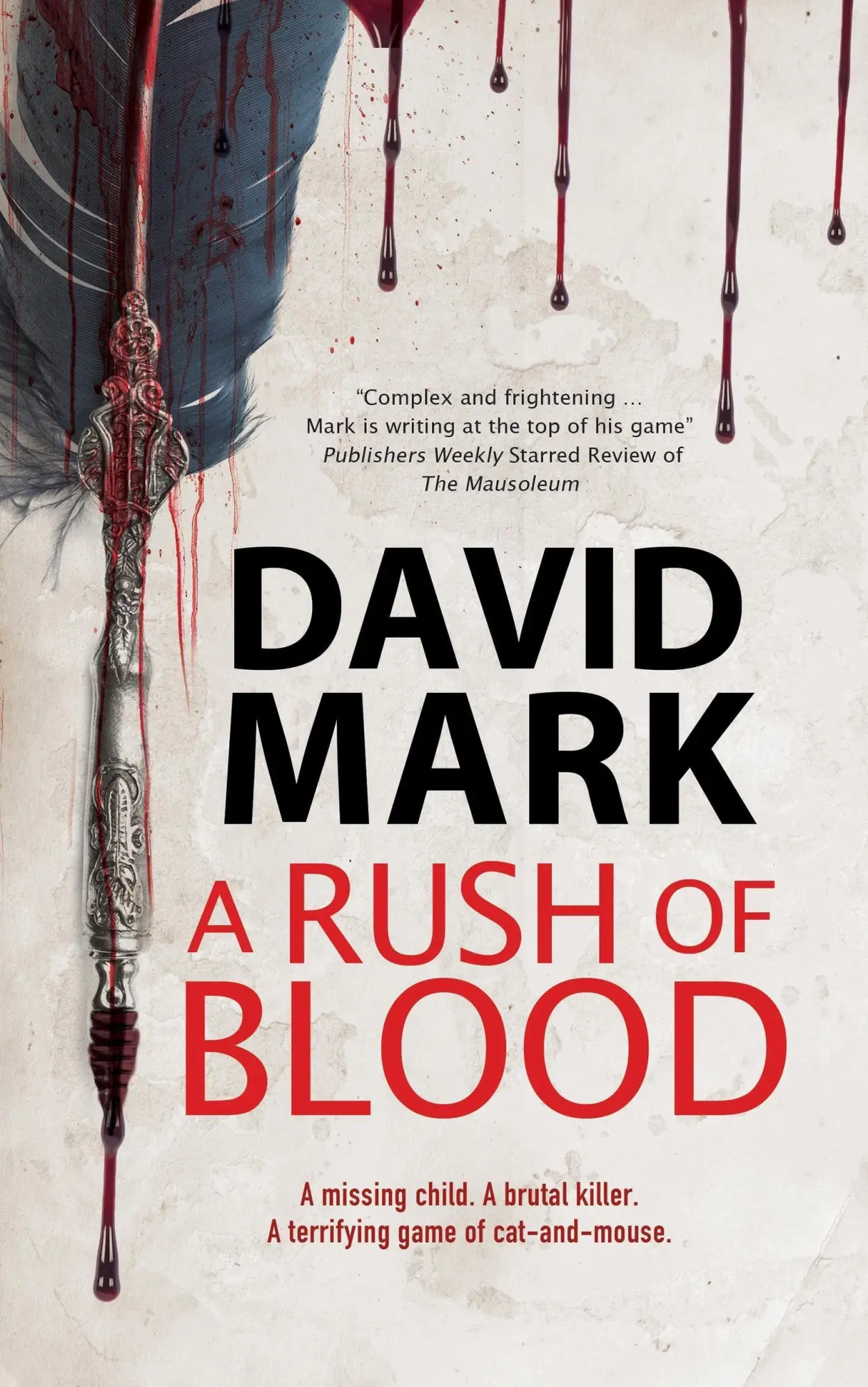 Cover: 9780727889058 | A Rush of Blood | David Mark | Buch | Gebunden | Englisch | 2019