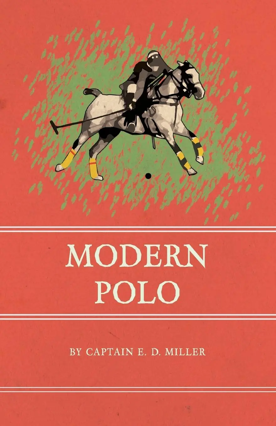 Cover: 9781473329058 | Modern Polo | Captain E. D. Miller | Taschenbuch | Englisch | 2016