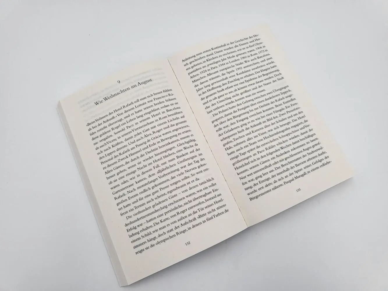 Bild: 9783492319058 | Der Mann meines Lebens | Xavier Bosch | Taschenbuch | 464 S. | Deutsch