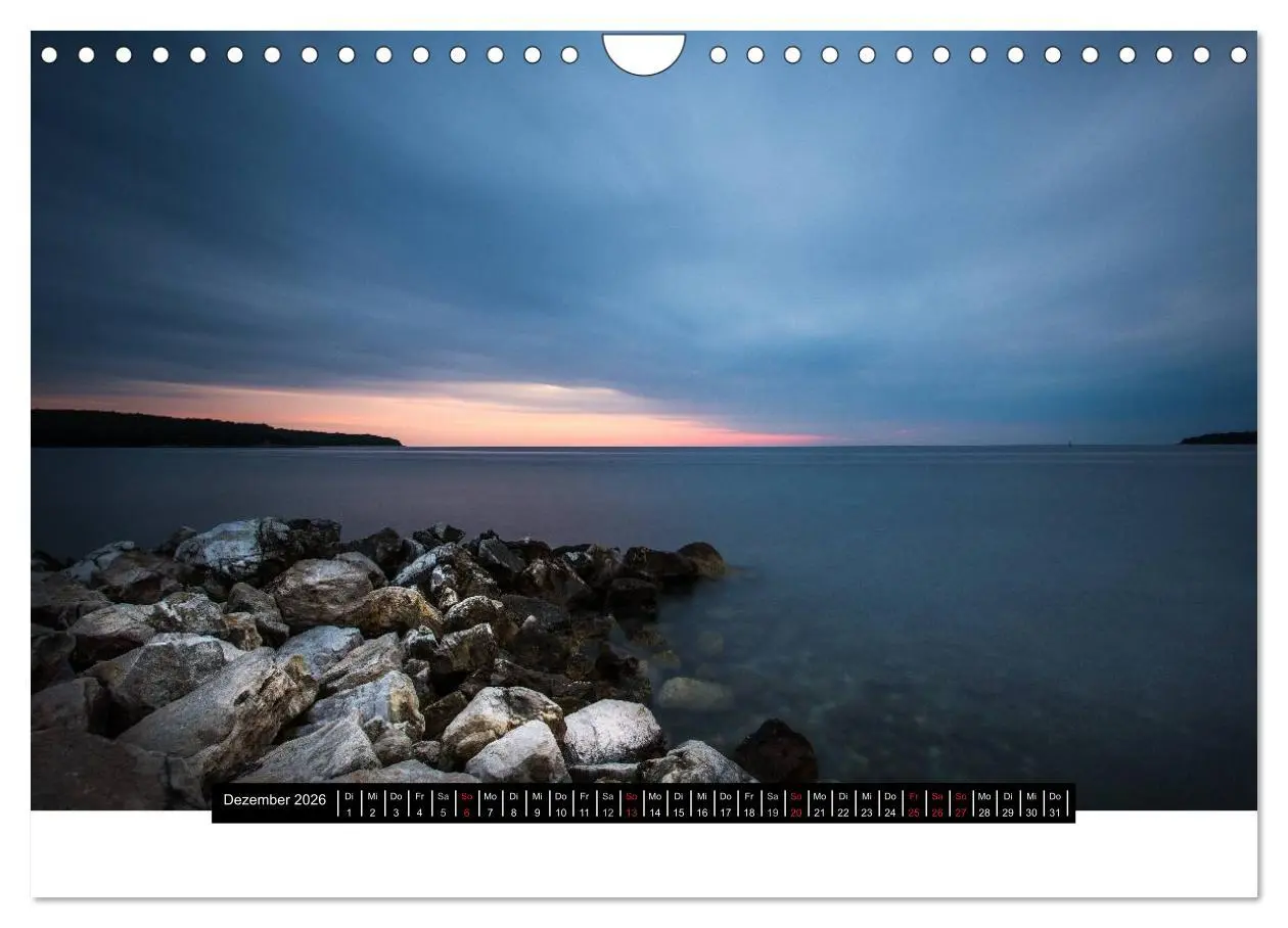 Bild: 9783516099058 | Istrien, der Flair des Südens (Wandkalender 2026 DIN A4 quer),...