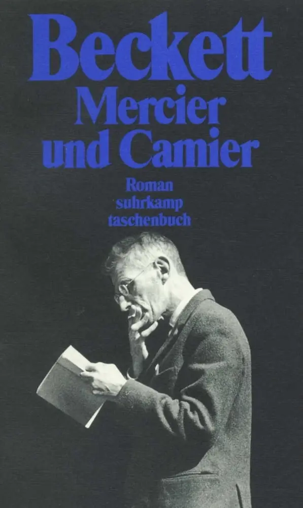 Cover: 9783518389058 | Mercier und Camier | Roman | Samuel Beckett | Taschenbuch | 142 S.