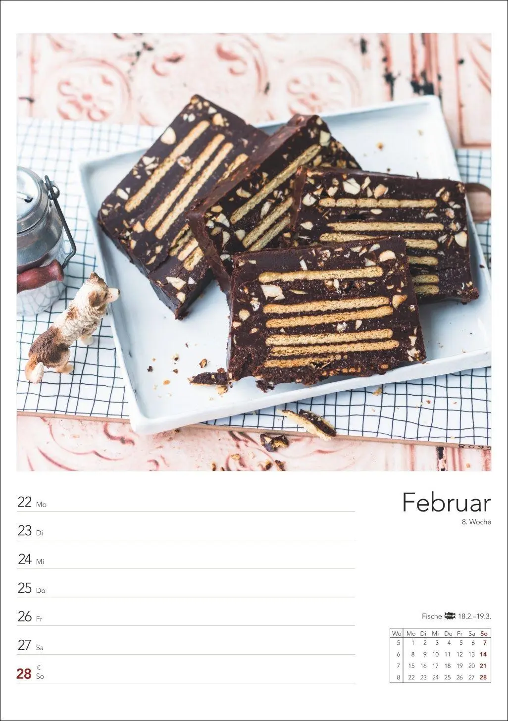 Bild: 9783840039058 | Landleben Wochenplaner 2027 | Harenberg | Kalender | Spiralbindung