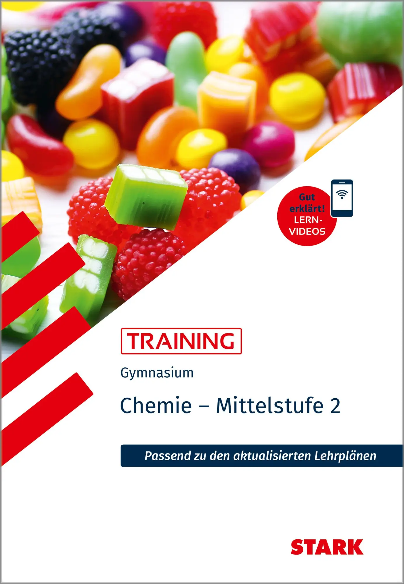 Cover: 9783849049058 | STARK Chemie 2 Mittelstufe - Training Gymnasium - Grundwissen,...