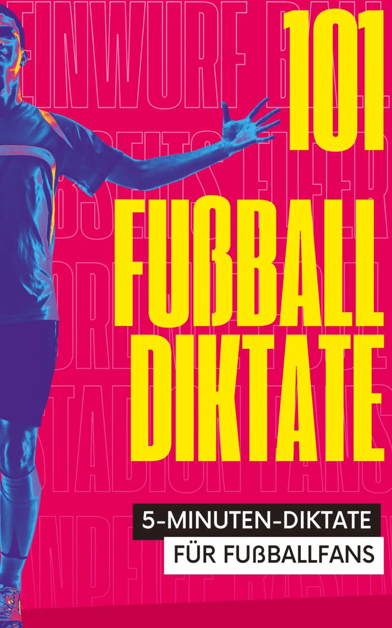 Cover: 9783913229058 | 101 Fünf-Minuten-Diktate für Fußballfans | Otto Abseits | Taschenbuch