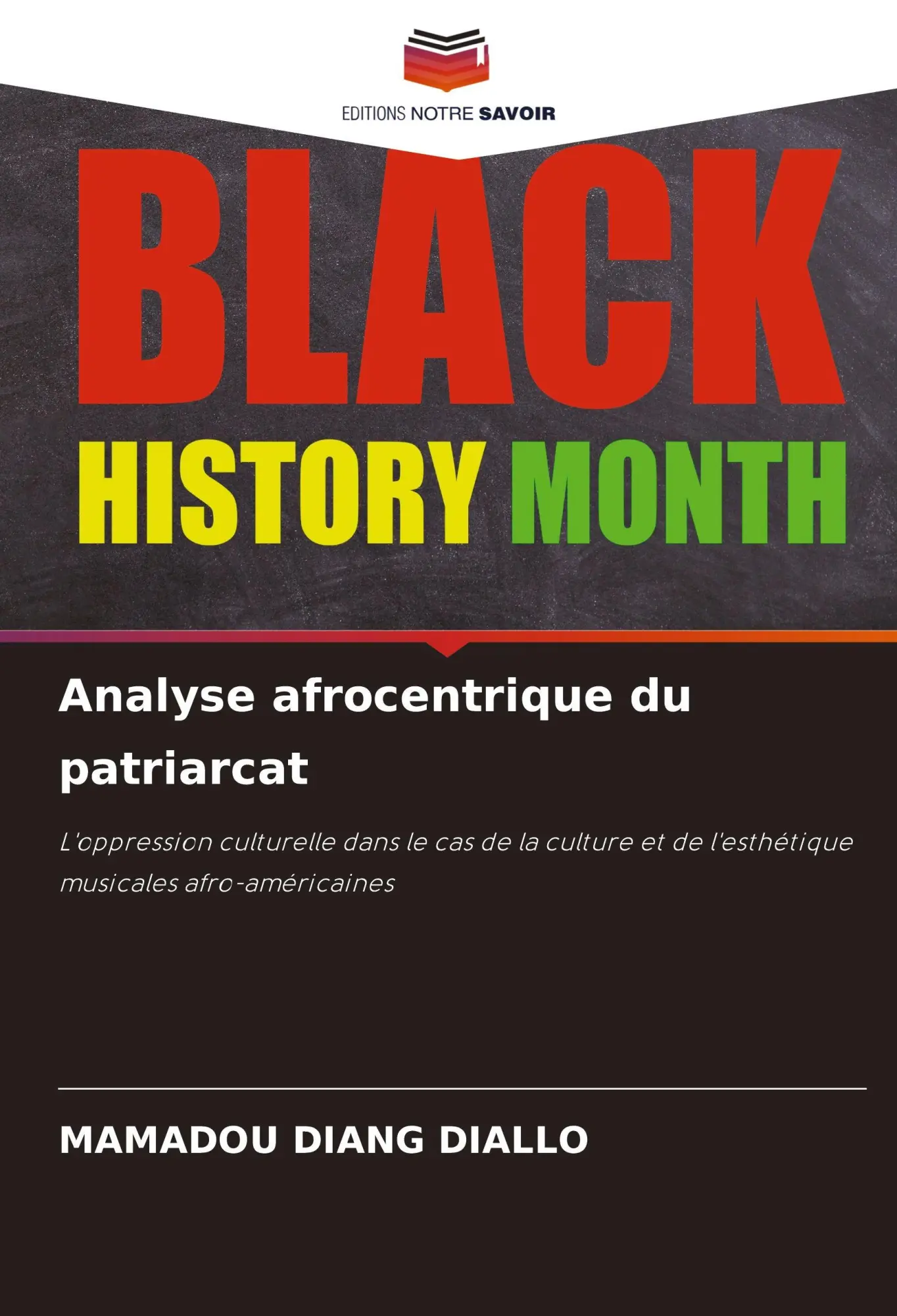 Analyse afrocentrique du patriarcat