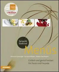 Cover: 9788882669058 | So Kocht Südtirol - Menues | Heinrich Gasteiger (u. a.) | Buch | 2013