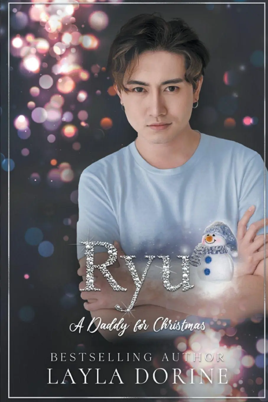 Cover: 9798223449058 | A Daddy for Christmas | Ryu | Layla Dorine | Taschenbuch | Englisch