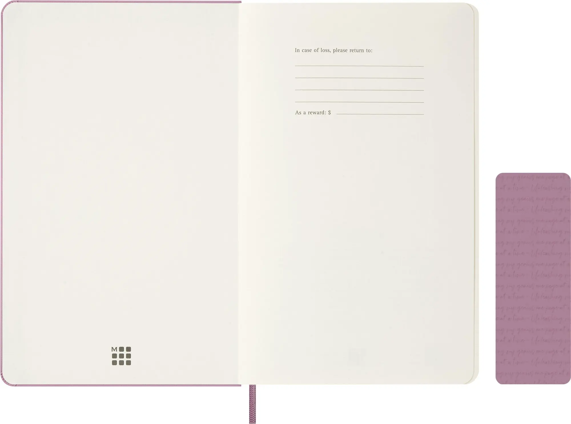 Bild: 8056999279158 | Moleskine 12 Monate Tageskalender 2027, Large/A5, 1 Tag = 1 Seite,...