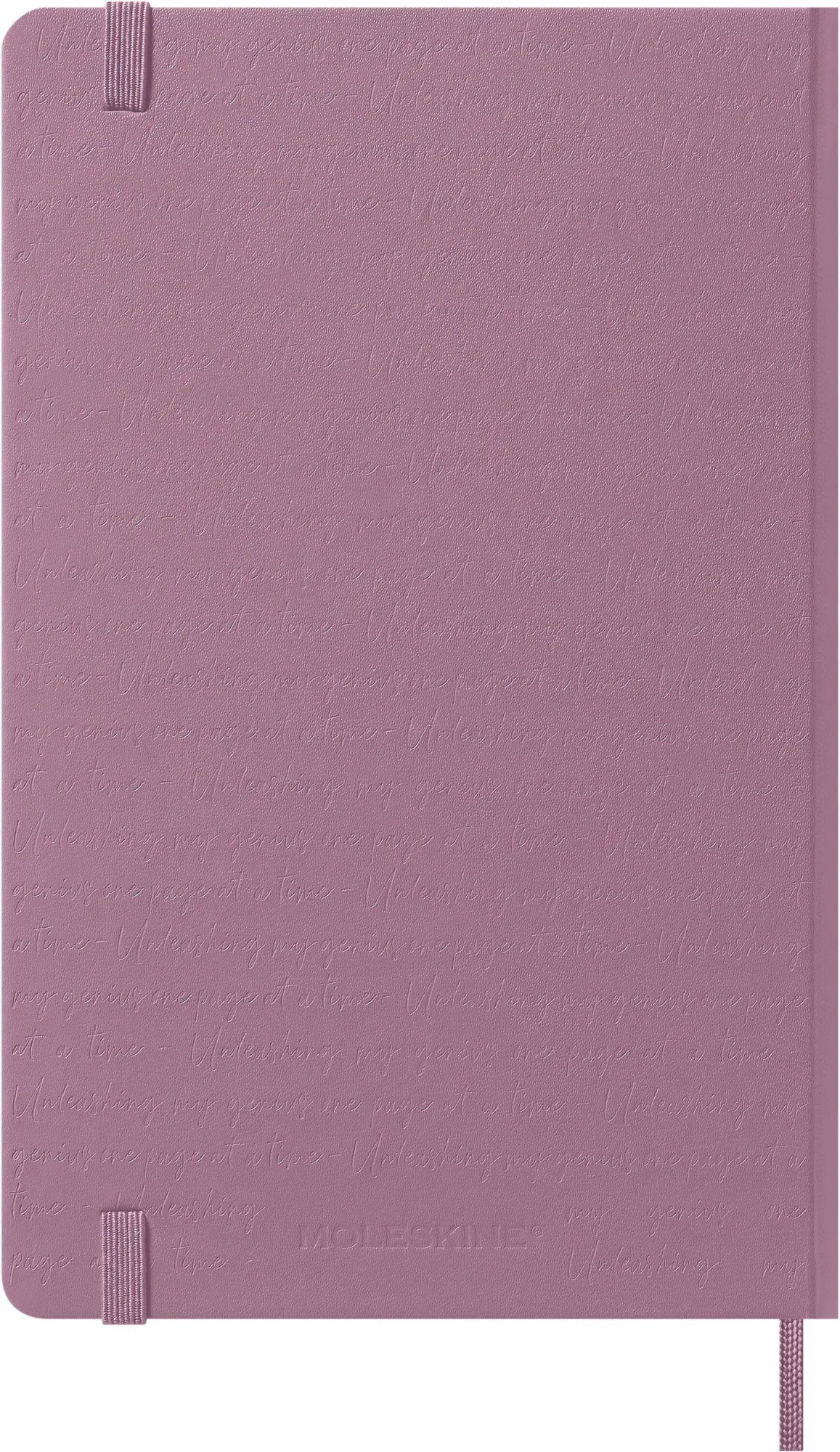 Bild: 8056999279158 | Moleskine 12 Monate Tageskalender 2027, Large/A5, 1 Tag = 1 Seite,...