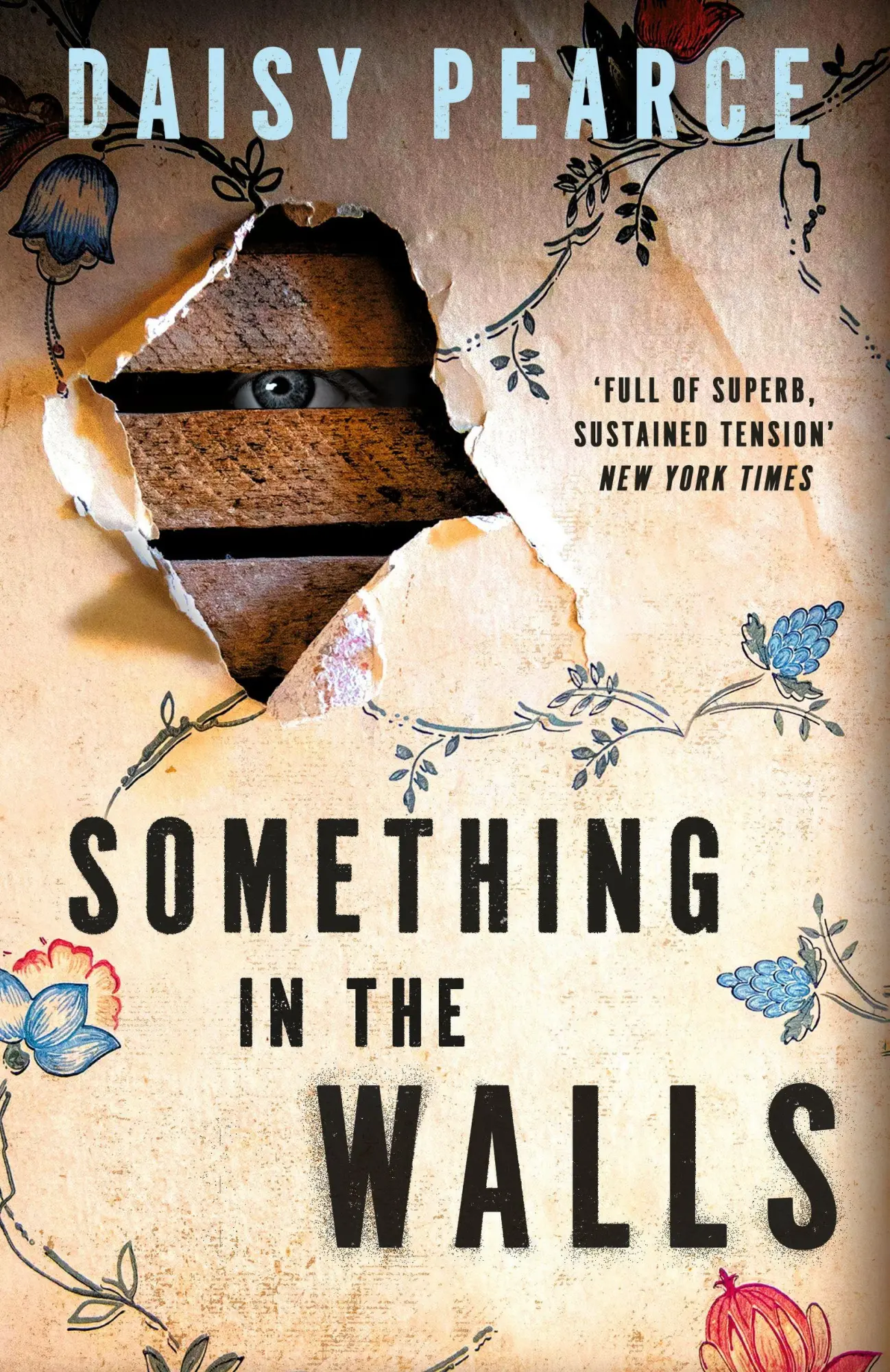 Cover: 9780356529158 | Something in the Walls | Daisy Pearce | Taschenbuch | Run For It