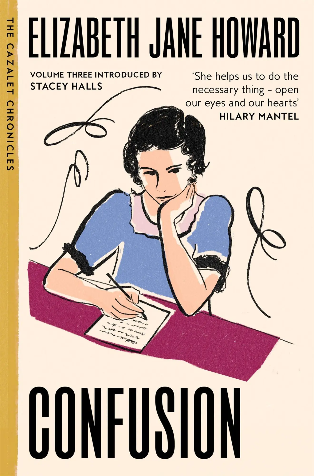 Cover: 9781037409158 | Confusion | Elizabeth Jane Howard | Taschenbuch | Cazalet Chronicles
