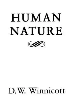 Cover: 9781138869158 | Human Nature | D. W. Winnicott | Taschenbuch | Englisch | 2015