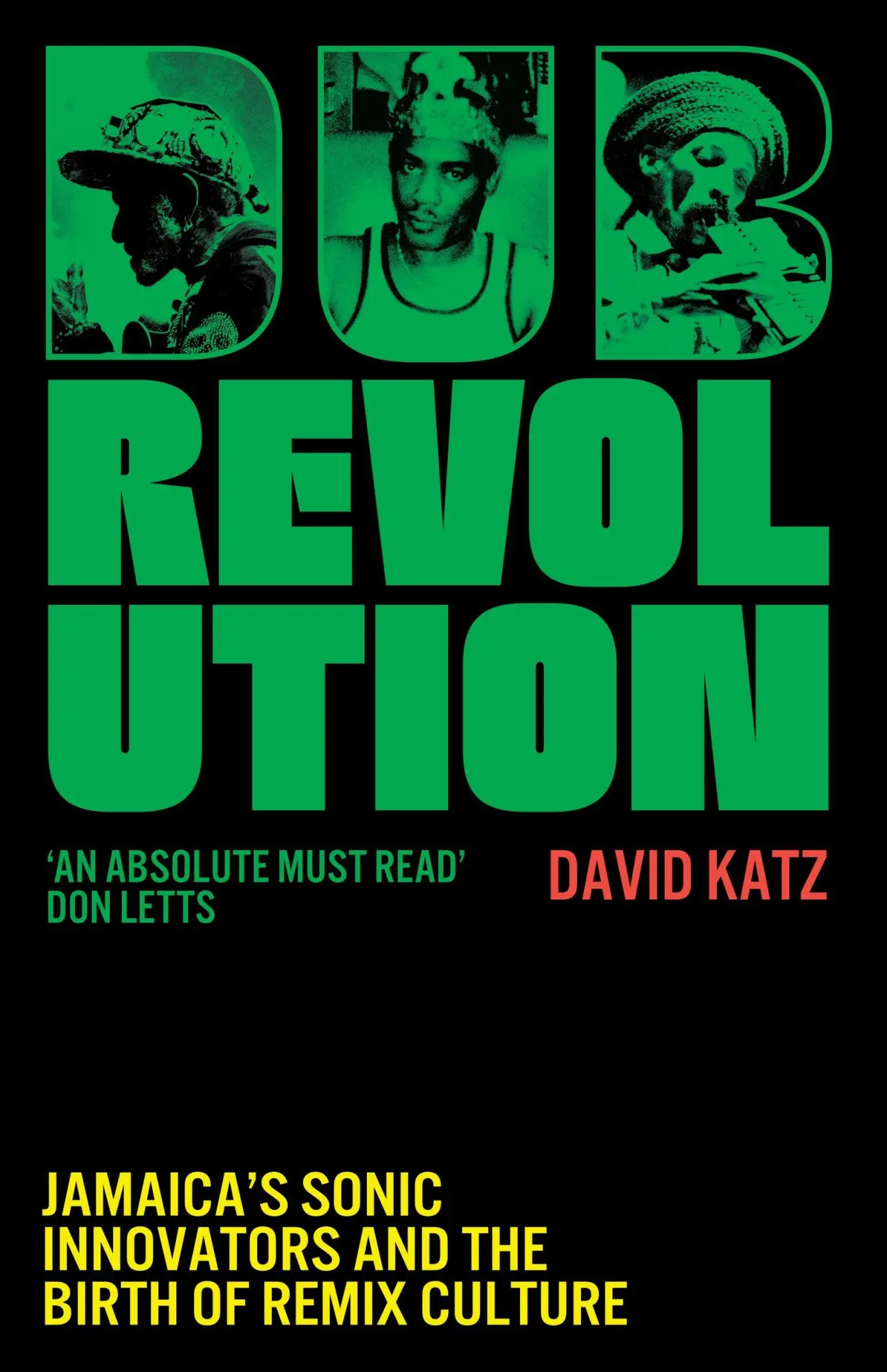 Cover: 9781399619158 | Dub Revolution | David Katz | Taschenbuch | Englisch | 2026