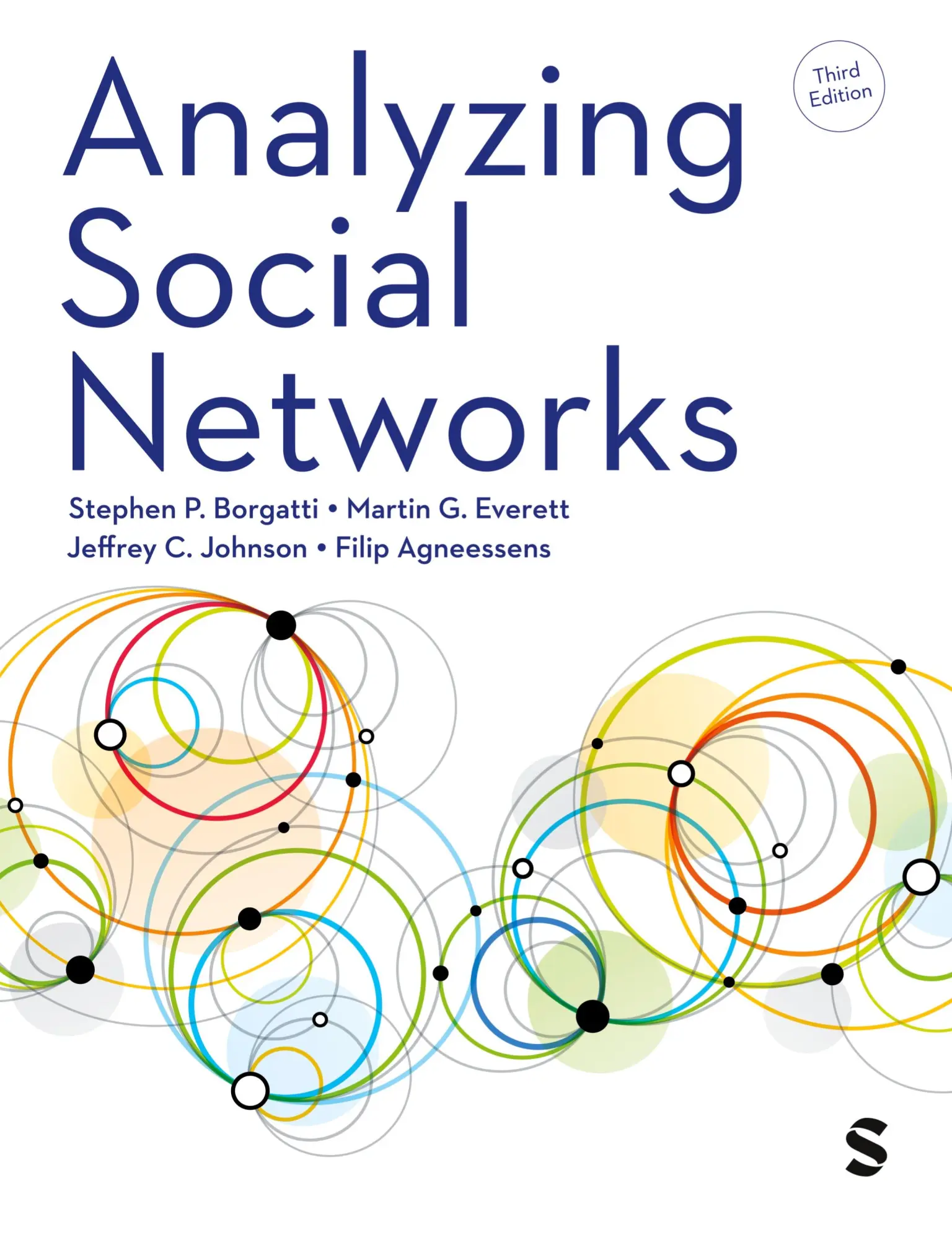 Cover: 9781529609158 | Analyzing Social Networks | Stephen P P Borgatti (u. a.) | Taschenbuch