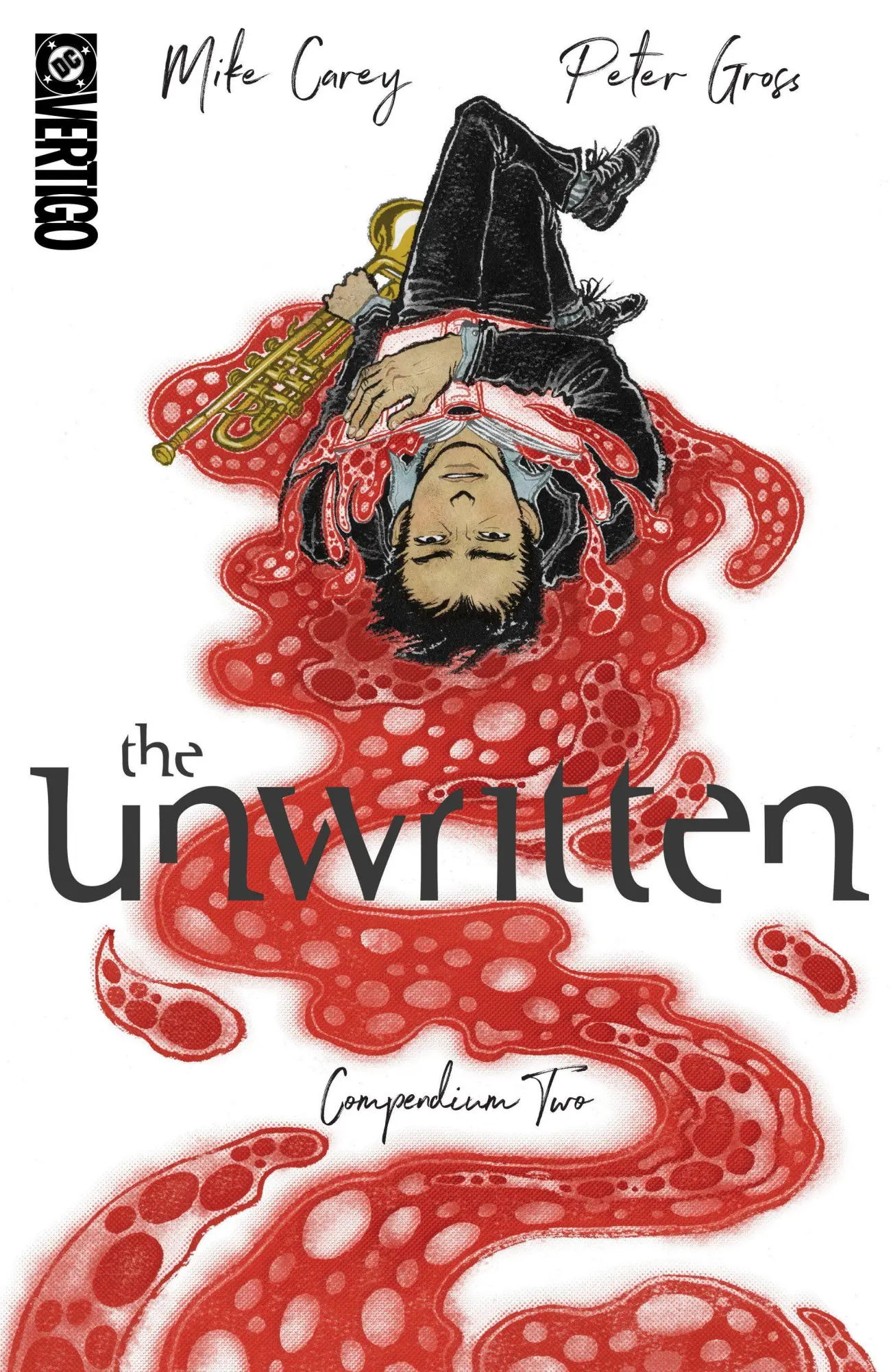 Cover: 9781799509158 | The Unwritten Compendium Two | Mike Carey (u. a.) | Taschenbuch | 2026
