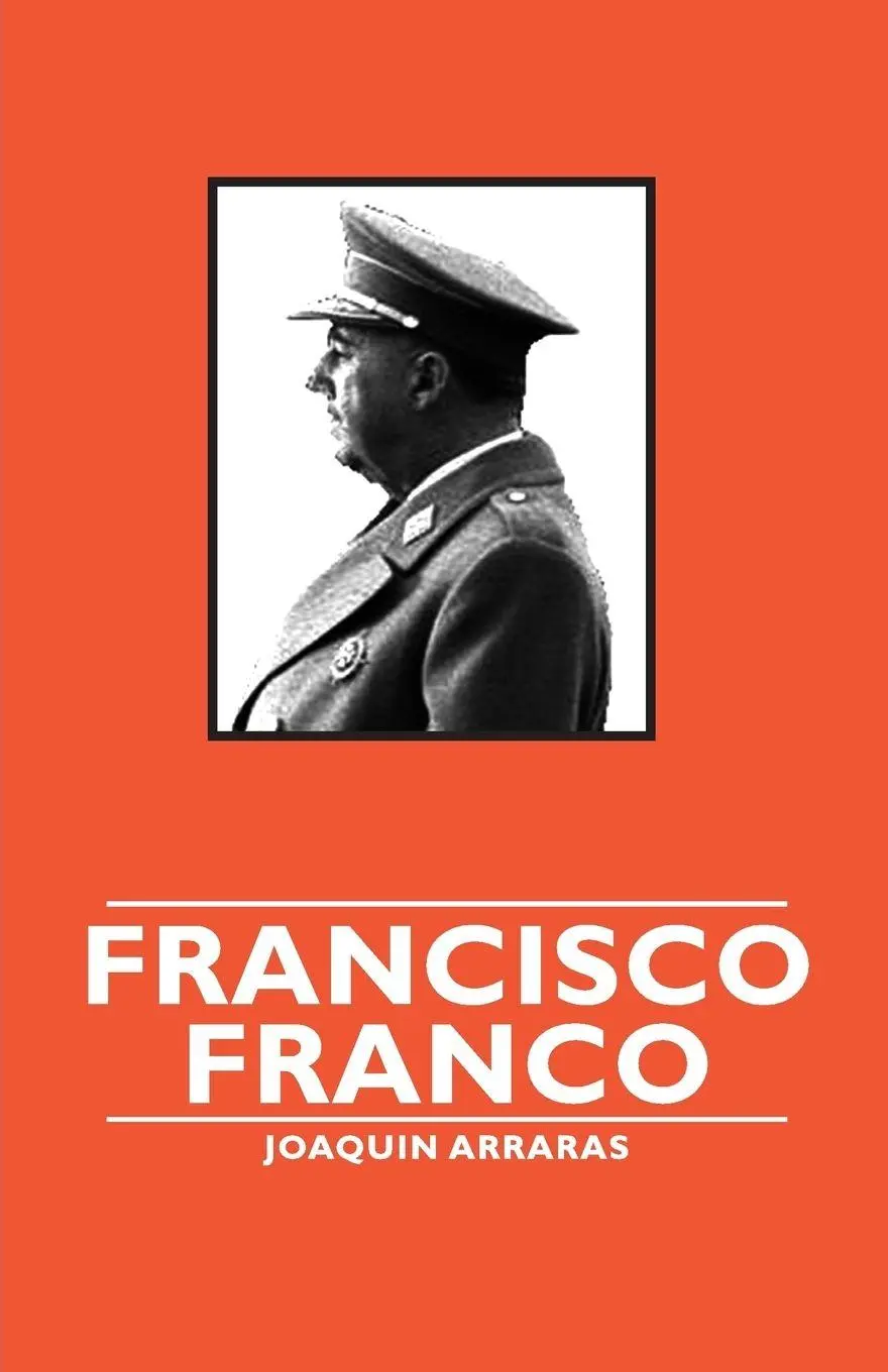 Cover: 9781846649158 | Francisco Franco | Joaquin Arraras | Taschenbuch | Englisch | 2006