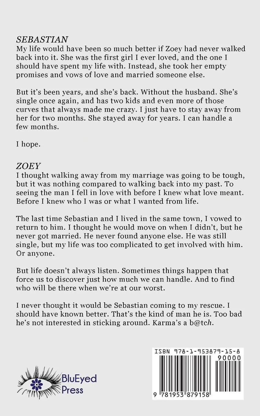 Rückseite: 9781953879158 | His Curvy Ex | A Small Town Curvy Girl Romance | Mary E Thompson