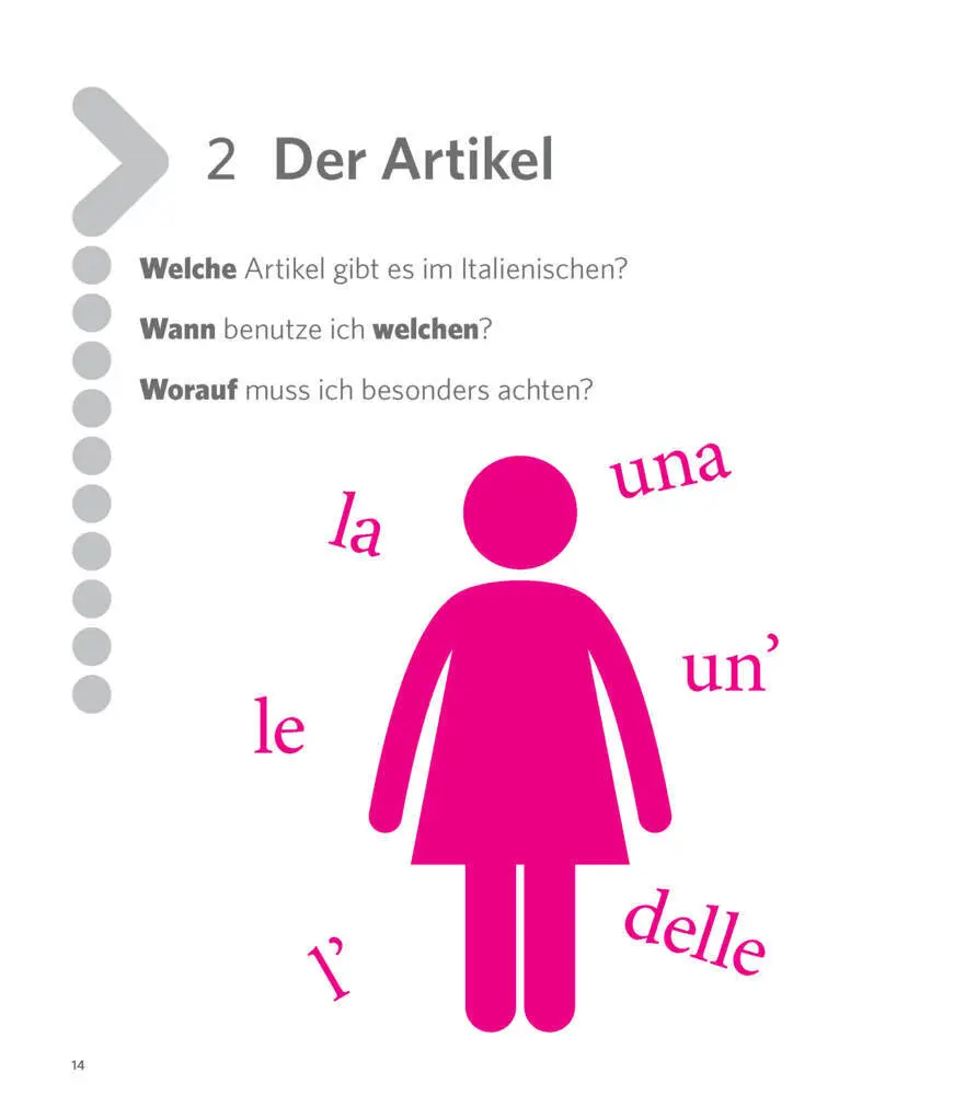 Bild: 9783125629158 | PONS Grammatik üben in Bildern Italienisch | Federica Tommaddi | Buch