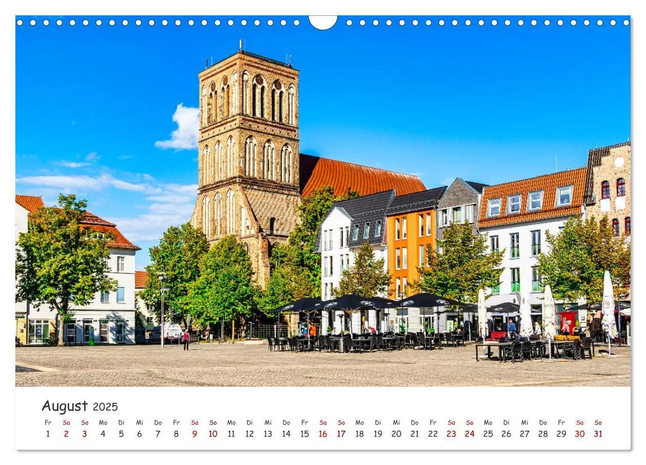 Bild: 9783383959158 | Anklam und Umgebung (Wandkalender 2025 DIN A3 quer), CALVENDO...
