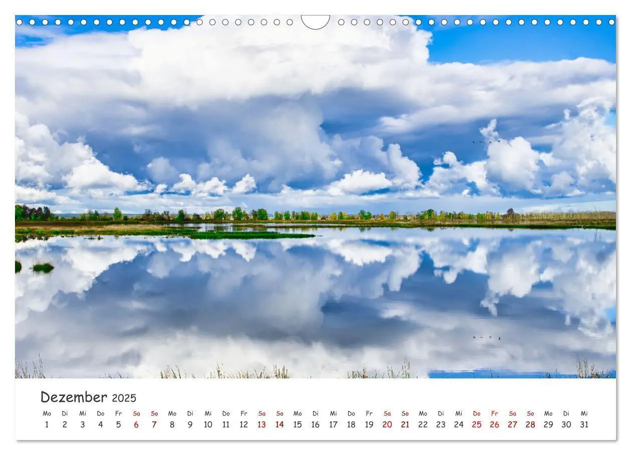 Bild: 9783383959158 | Anklam und Umgebung (Wandkalender 2025 DIN A3 quer), CALVENDO...