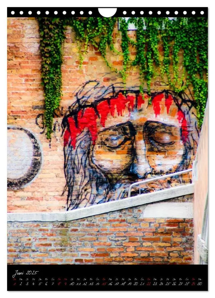 Bild: 9783457069158 | 2025 Ein anderer Blick auf Venedig (Wandkalender 2025 DIN A4 hoch),...