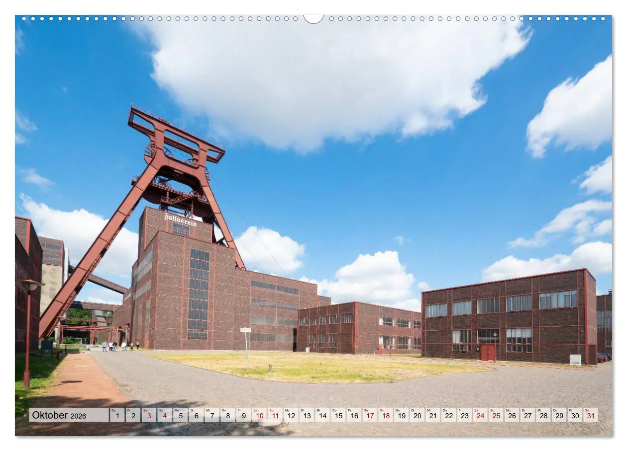Bild: 9783457689158 | Bauhaus-Architektur im Ruhrgebiet (hochwertiger Premium...