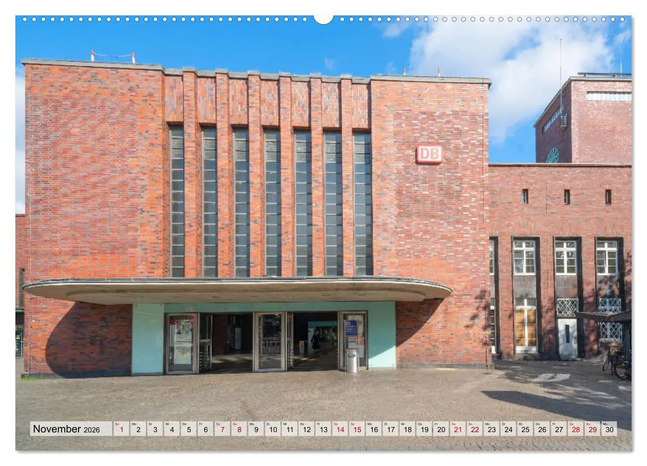 Bild: 9783457689158 | Bauhaus-Architektur im Ruhrgebiet (hochwertiger Premium...