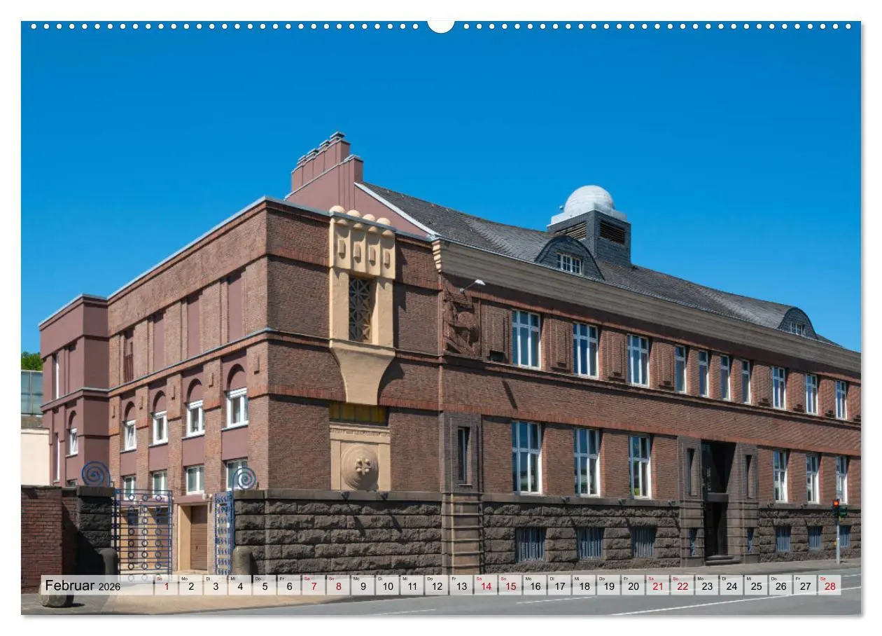 Bild: 9783457689158 | Bauhaus-Architektur im Ruhrgebiet (hochwertiger Premium...