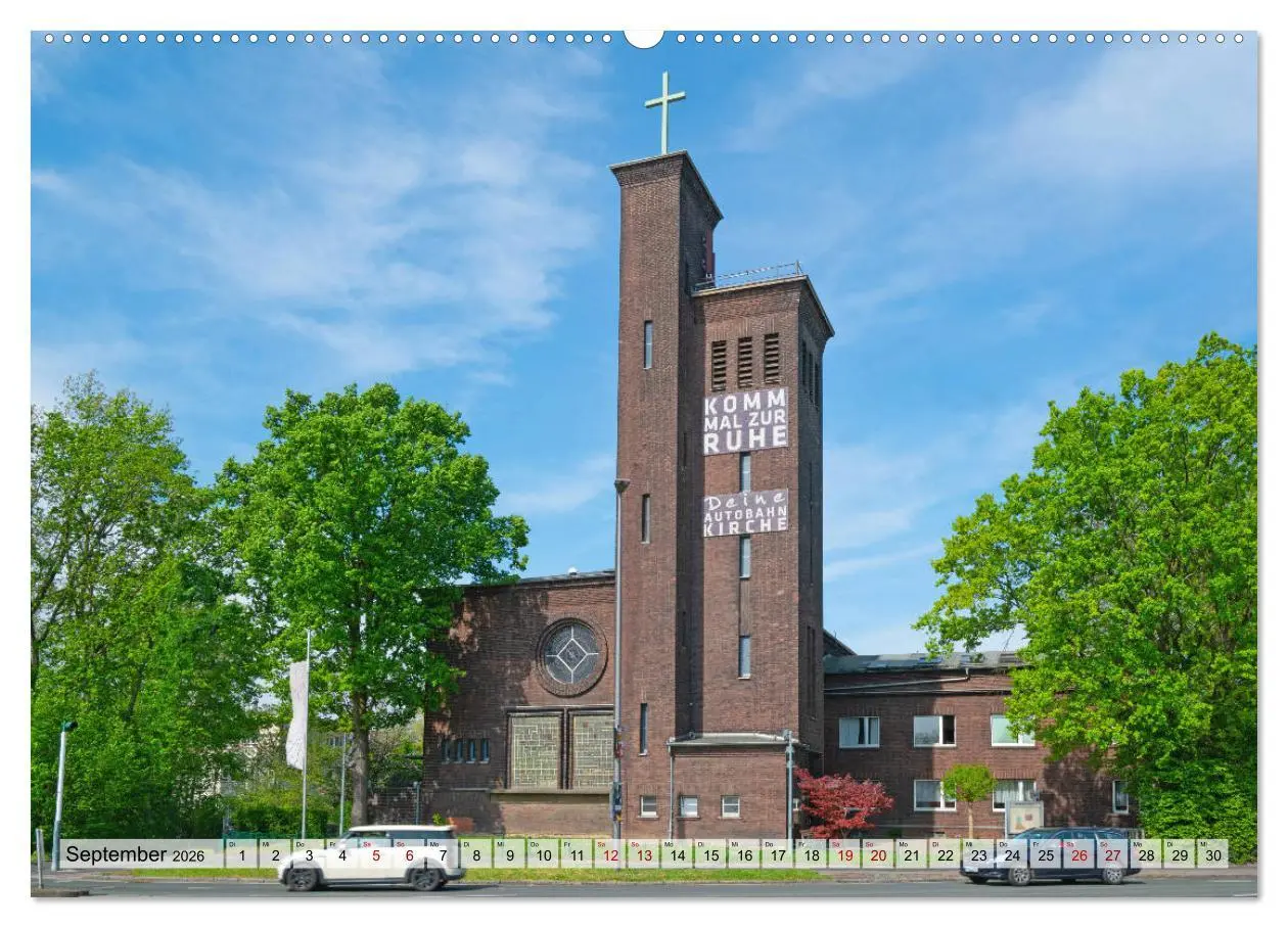 Bild: 9783457689158 | Bauhaus-Architektur im Ruhrgebiet (hochwertiger Premium...