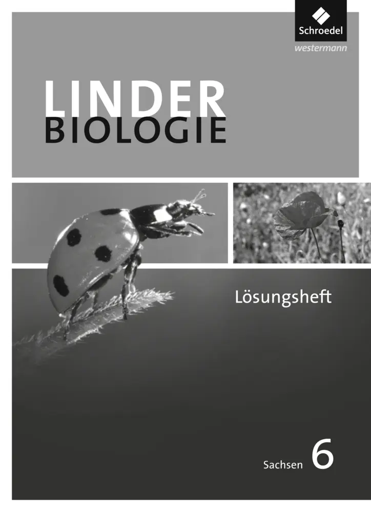 Cover: 9783507869158 | LINDER Biologie SI - Ausgabe 2011 für Sachsen | Ulf Erdmann (u. a.)