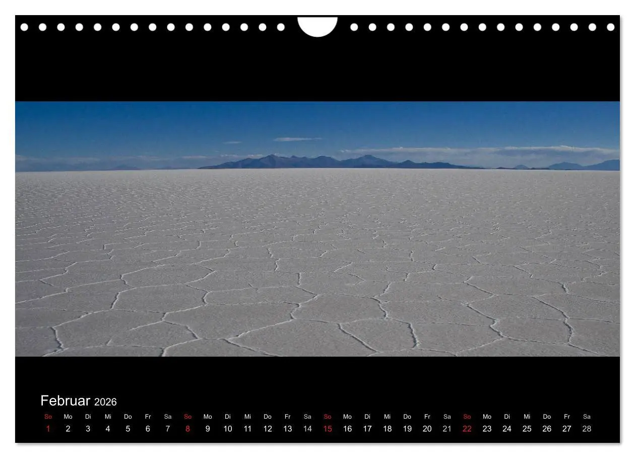 Bild: 9783516159158 | Peru &amp; Bolivien - Land der Inka (Wandkalender 2026 DIN A4 quer),...