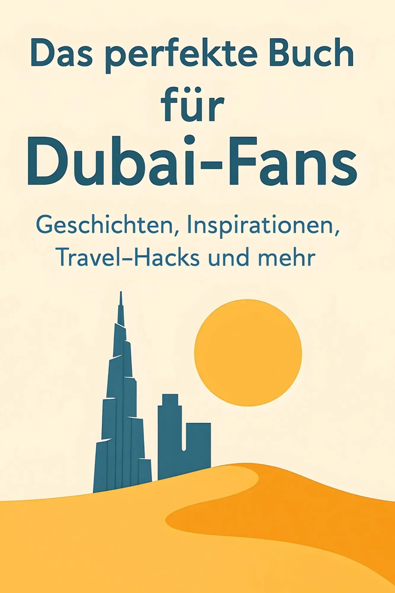 Cover: 9783695359158 | Das perfekte Buch für Dubai-Fans | Elias Münch | Taschenbuch | 106 S.