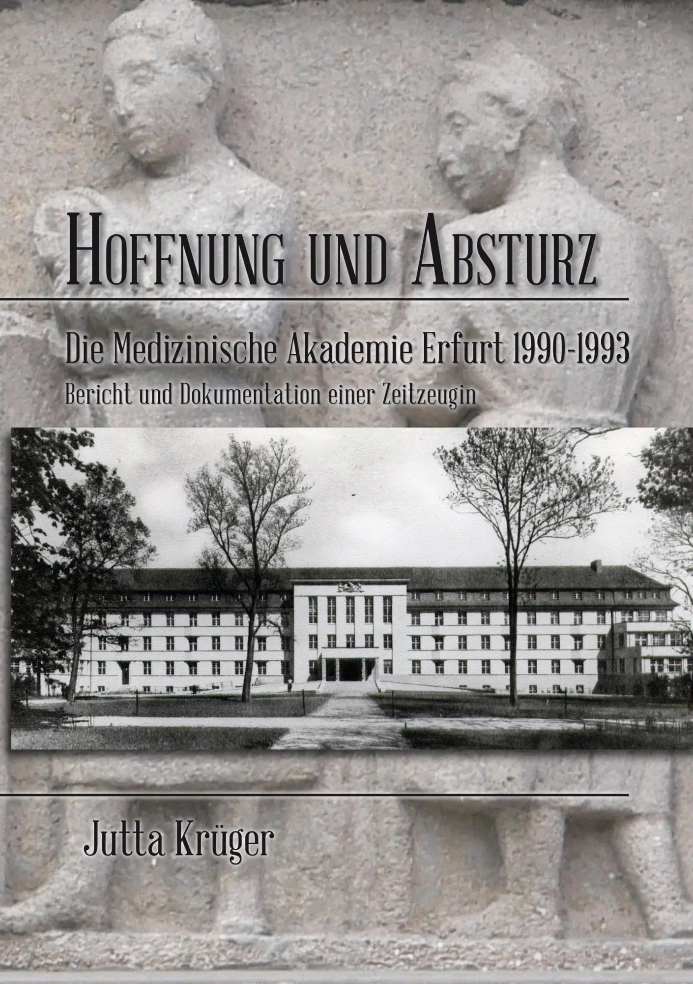 Cover: 9783738609158 | Hoffnung und Absturz | Jutta Krüger | Taschenbuch | 456 S. | Deutsch