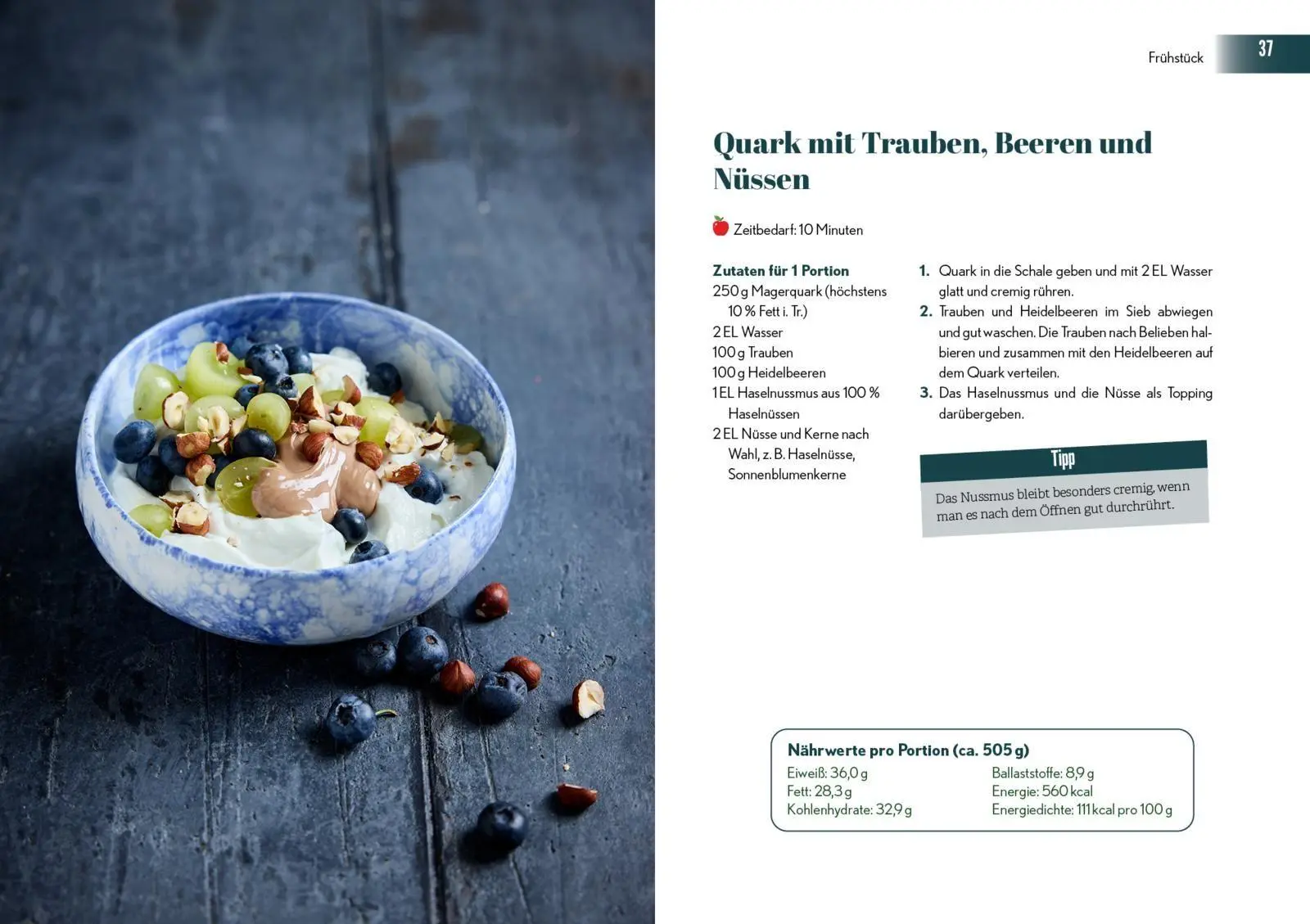 Bild: 9783742329158 | Anti-Bauchfett-Formel - Das Kochbuch | Ingo Froböse | Taschenbuch