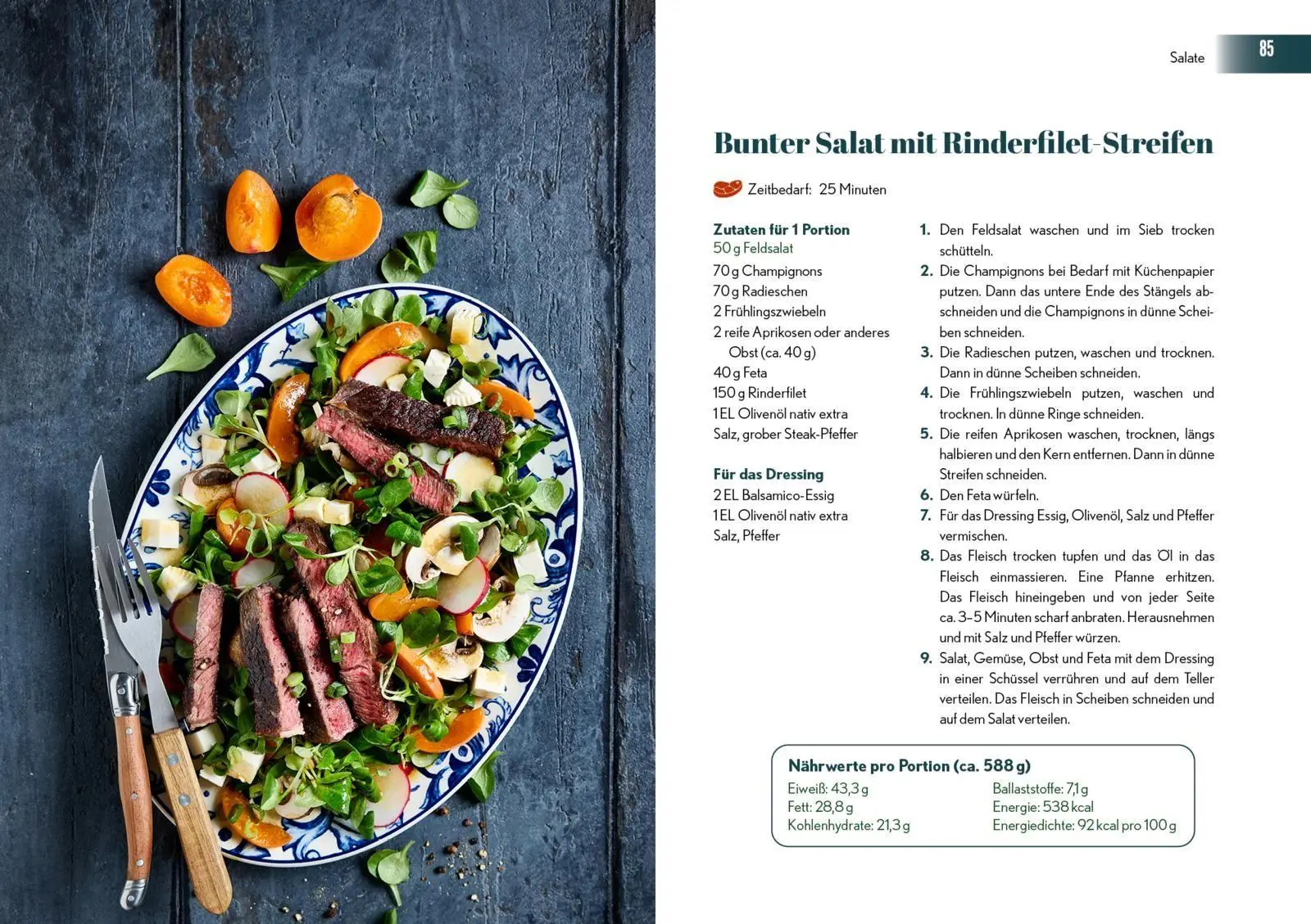 Bild: 9783742329158 | Anti-Bauchfett-Formel - Das Kochbuch | Ingo Froböse | Taschenbuch