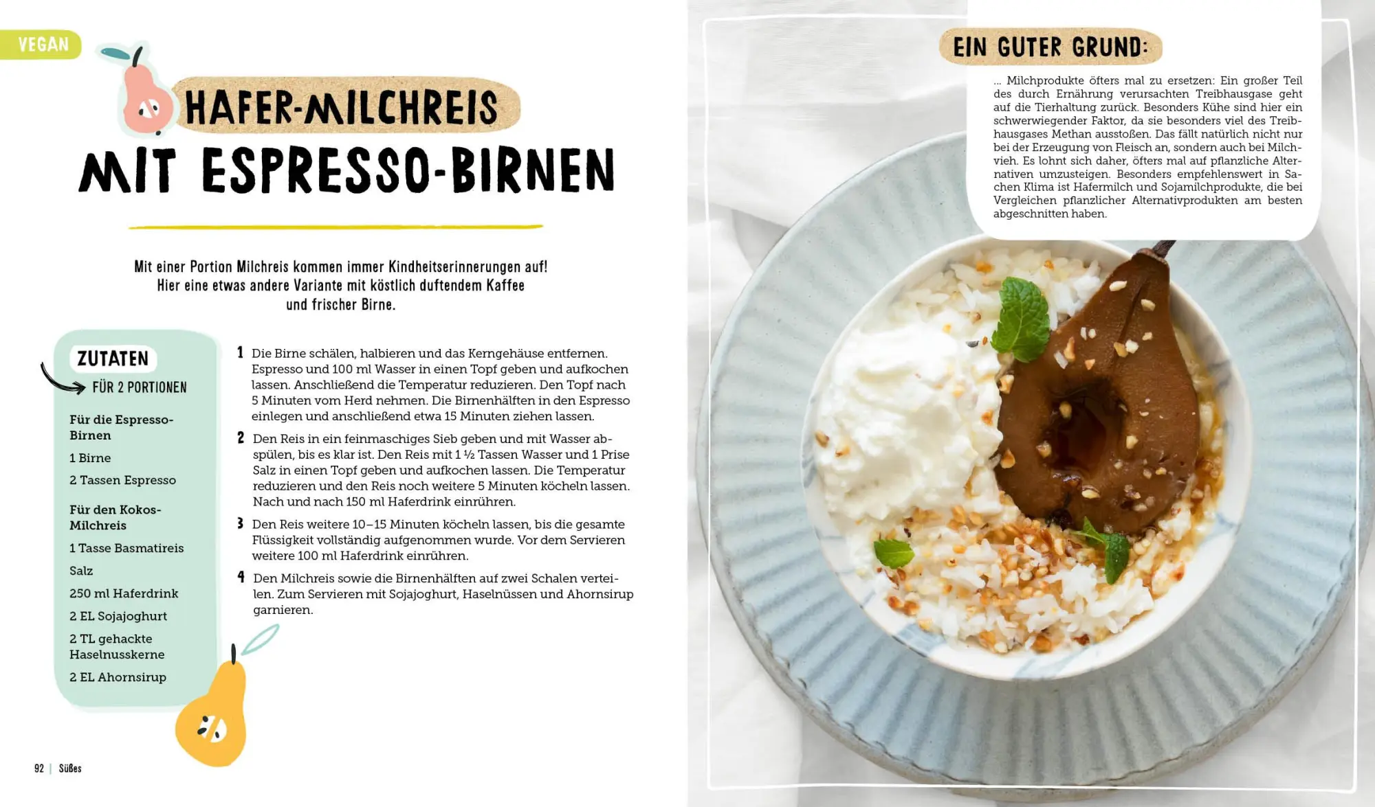 Bild: 9783745919158 | Koch dich grün! | Inga Pfannebecker (u. a.) | Taschenbuch | 384 S.