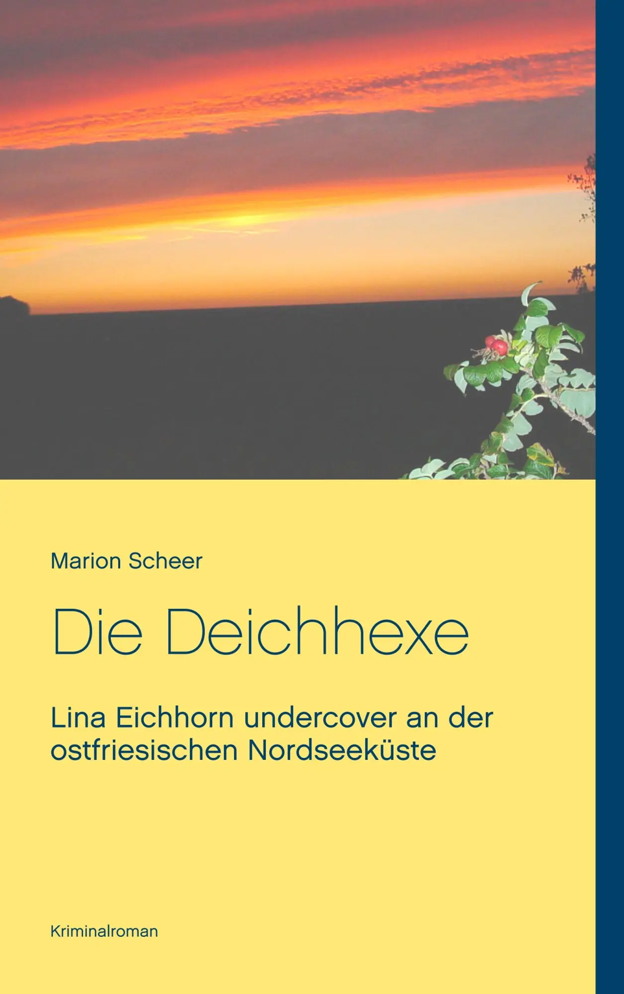 Cover: 9783746079158 | Die Deichhexe | Marion Scheer | Taschenbuch | Lina Eichhorn ermittelt