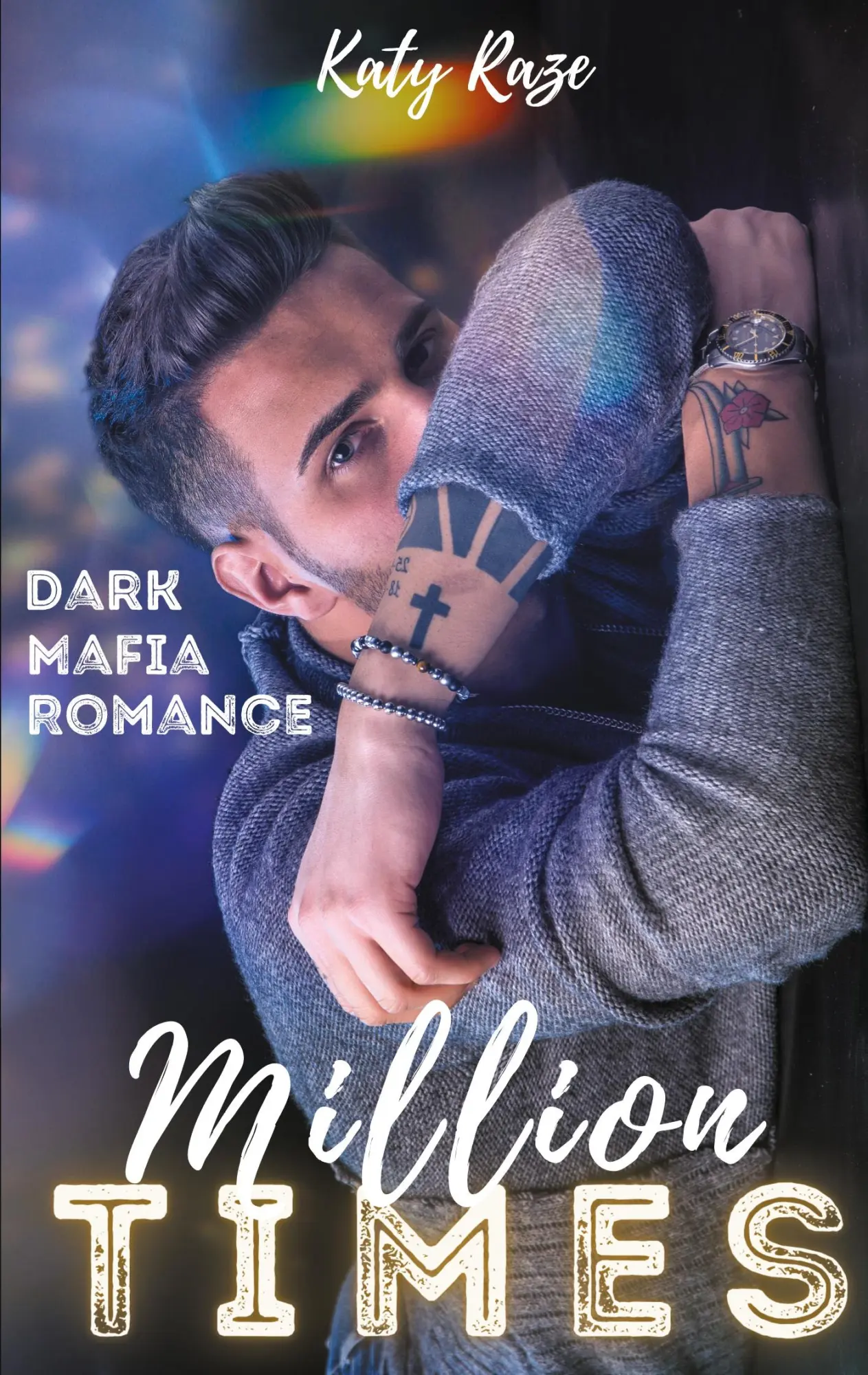 Cover: 9783755749158 | Million Times | Dark Mafia Romance | Katy Raze | Taschenbuch | 390 S.
