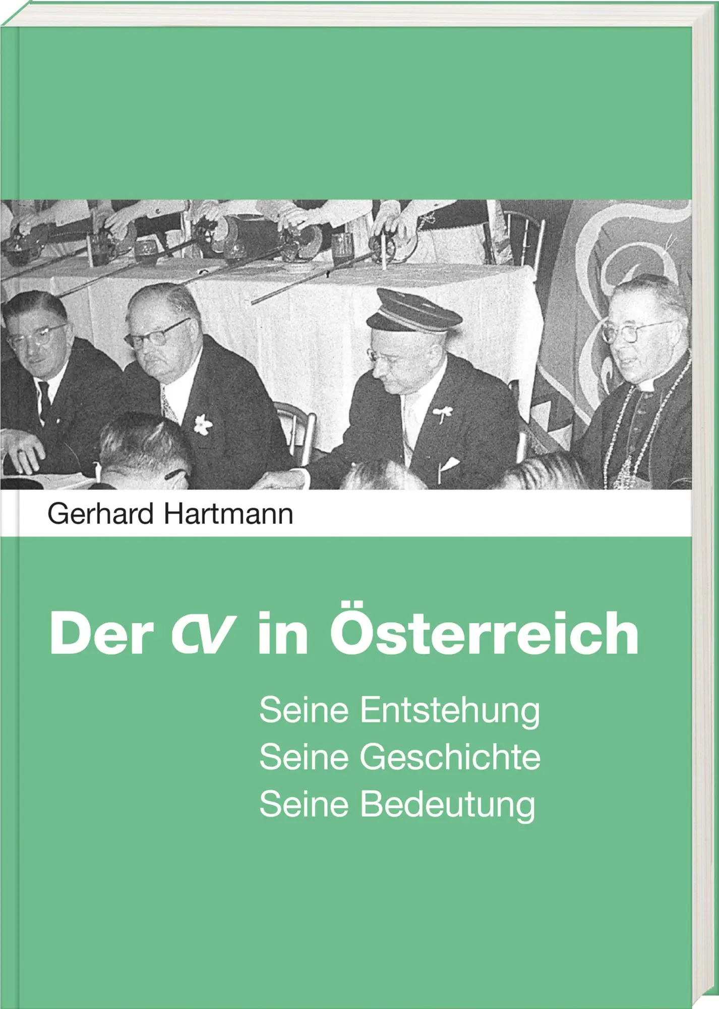 Cover: 9783766639158 | Der CV in Österreich | Gerhard Hartmann | Taschenbuch | 352 S. | 2026