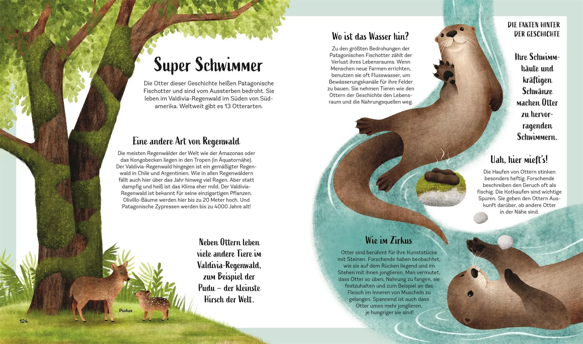 Bild: 9783831049158 | Tiergeschichten zum Träumen. Zauber des Waldes | Alicia Klepeis | Buch