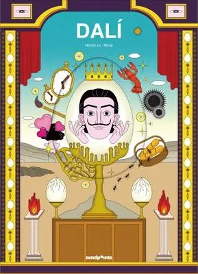 Cover: 9789887679158 | Dalí | Myoji Myoji | Buch | Englisch | 2023 | EAN 9789887679158