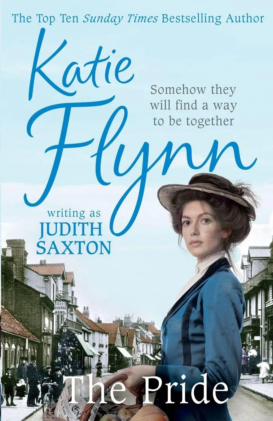 Cover: 9780099599258 | The Pride | Judith Saxton | Taschenbuch | Englisch | 2015 | Arrow
