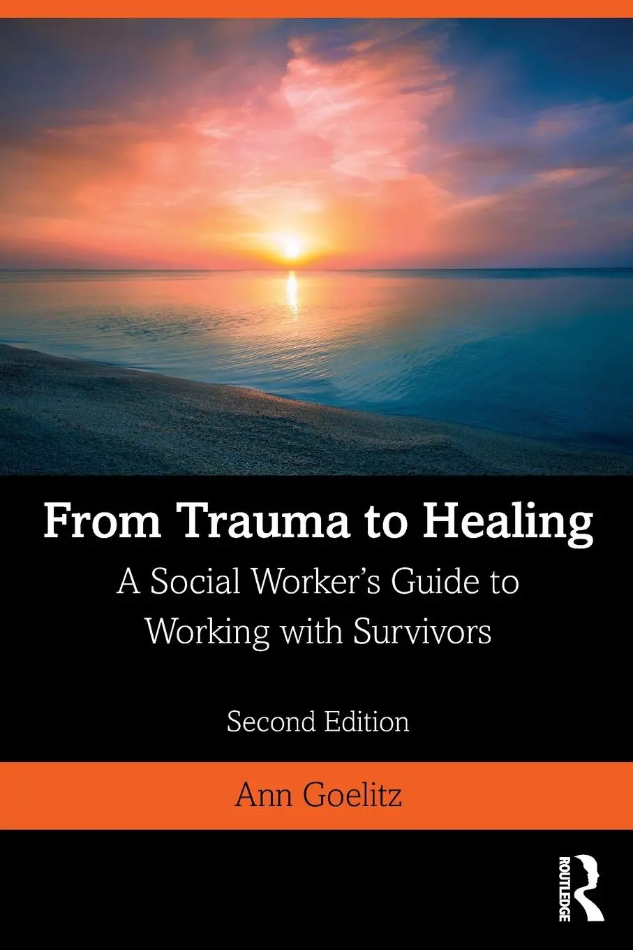 Cover: 9780367029258 | From Trauma to Healing | Ann Goelitz | Taschenbuch | Englisch | 2020